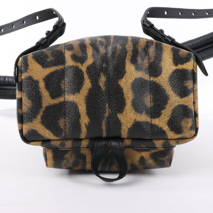 Louis Vuitton Animal Print Palm Springs Backpack PM M52020
