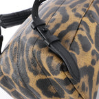 Louis Vuitton Animal Print Palm Springs Backpack PM M52020