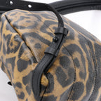 Louis Vuitton Animal Print Palm Springs Backpack PM M52020