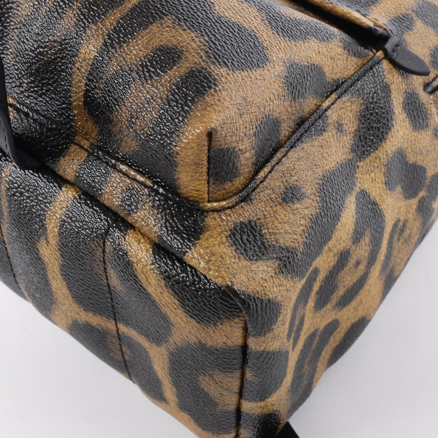Louis Vuitton Animal Print Palm Springs Backpack PM M52020