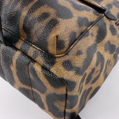 Louis Vuitton Animal Print Palm Springs Backpack PM M52020