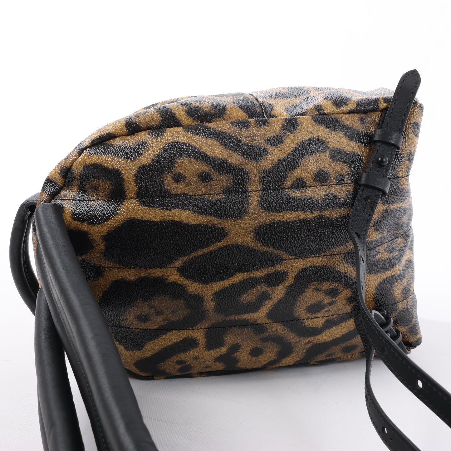 Louis Vuitton Animal Print Palm Springs Backpack PM M52020