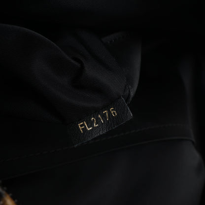 Louis Vuitton Animal Print Palm Springs Backpack PM M52020