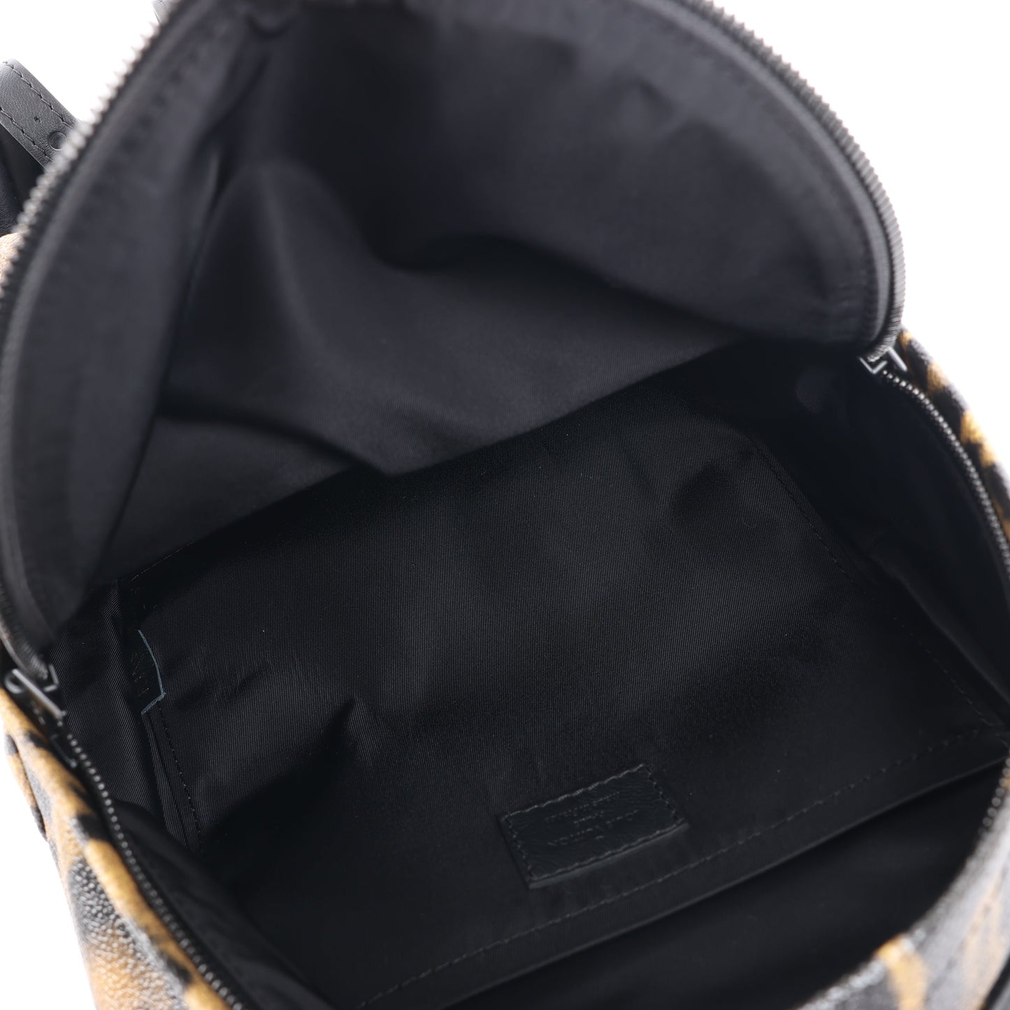Louis Vuitton Animal Print Palm Springs Backpack PM M52020