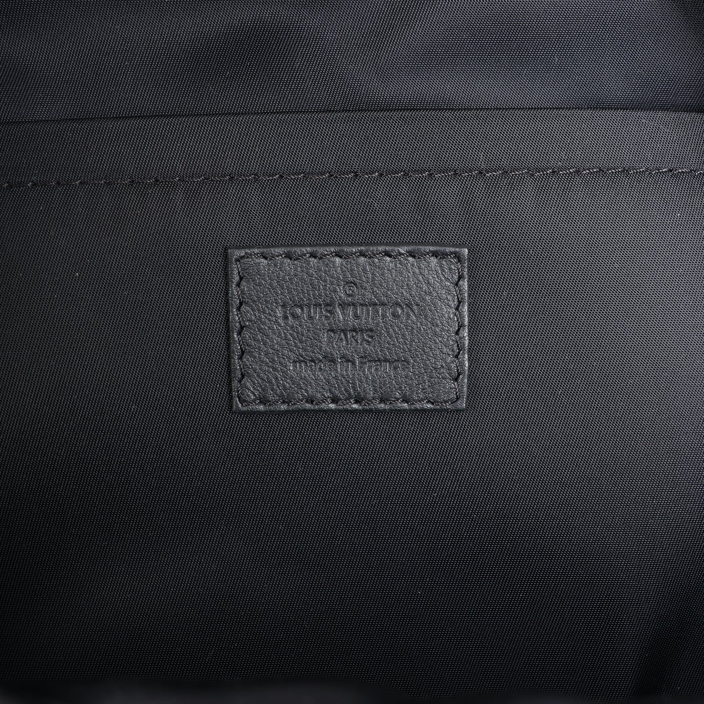 Louis Vuitton Animal Print Palm Springs Backpack PM M52020