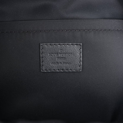 Louis Vuitton Animal Print Palm Springs Backpack PM M52020