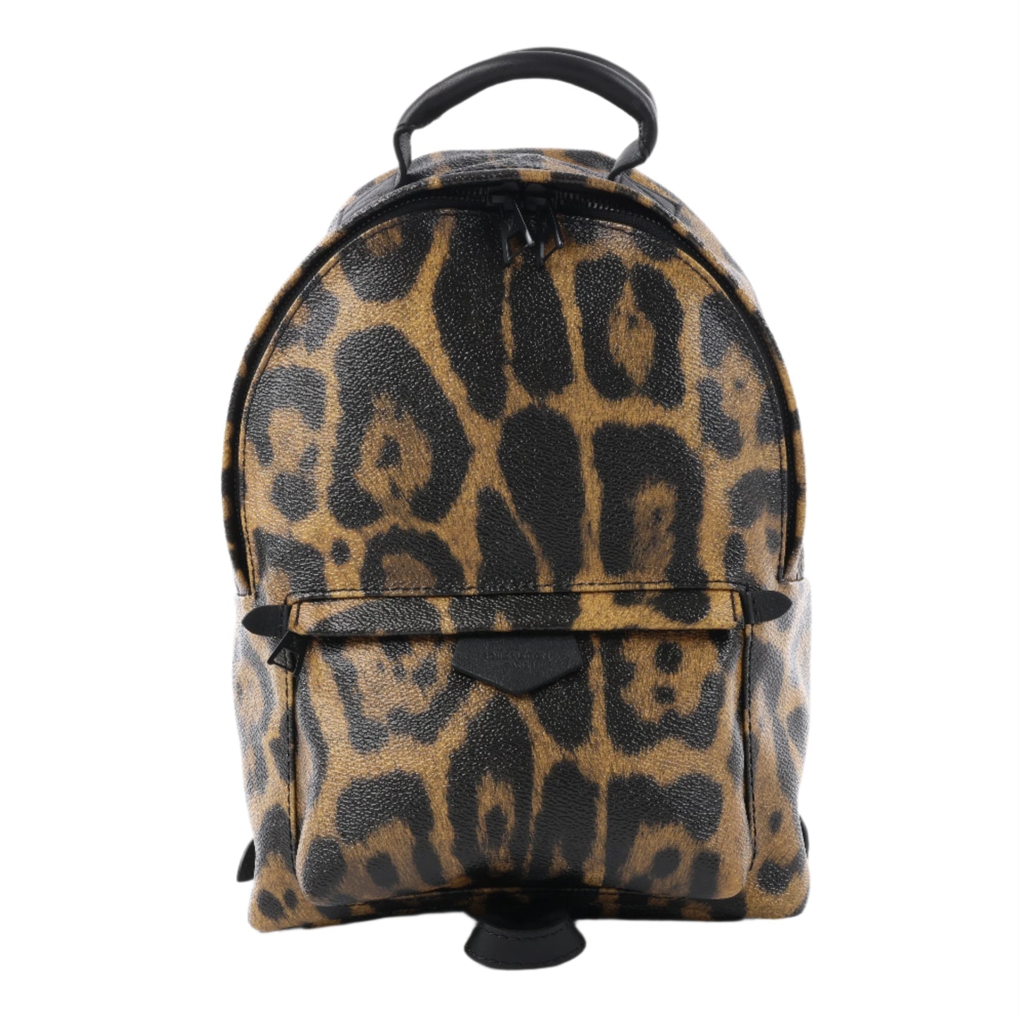 Louis Vuitton Animal Print Palm Springs Backpack PM M52020
