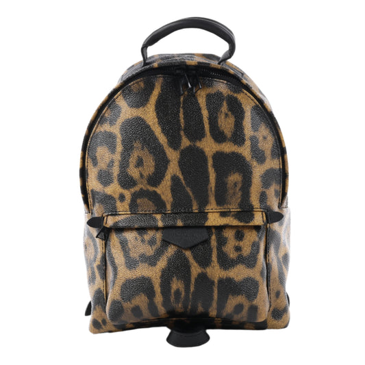 Louis Vuitton Animal Print Palm Springs Backpack PM M52020