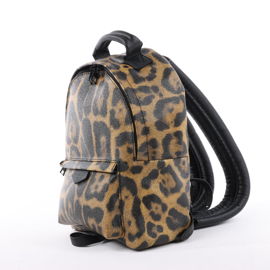 Louis Vuitton Animal Print Palm Springs Backpack PM M52020