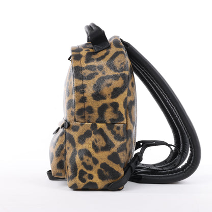 Louis Vuitton Animal Print Palm Springs Backpack PM M52020