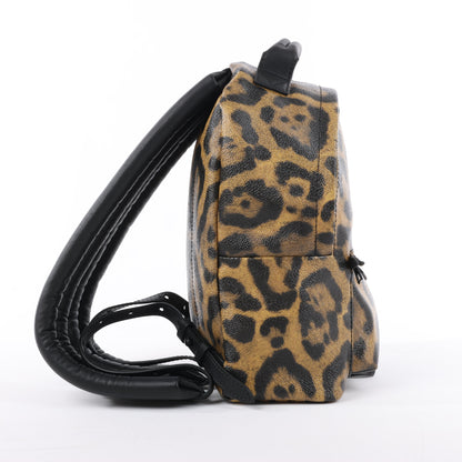 Louis Vuitton Animal Print Palm Springs Backpack PM M52020