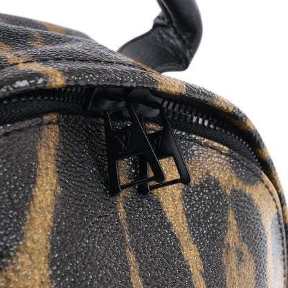 Louis Vuitton Animal Print Palm Springs Backpack PM M52020