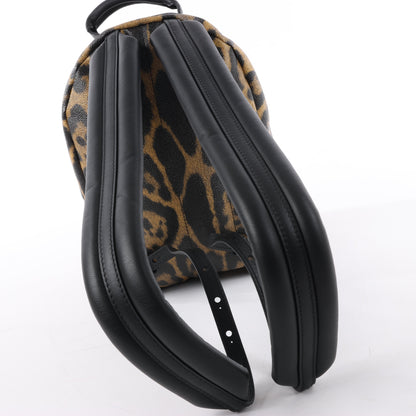 Louis Vuitton Animal Print Palm Springs Backpack PM M52020