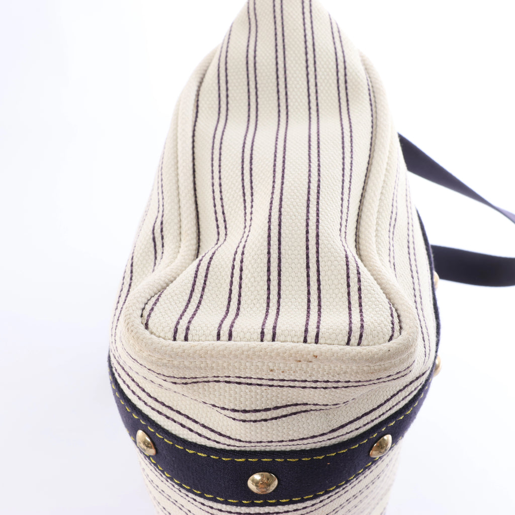 Bolso de hombro LockMe de Louis Vuitton en negro