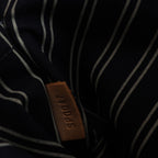 Bolso de hombro LockMe de Louis Vuitton en negro