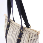 Bolso de hombro LockMe de Louis Vuitton en negro
