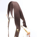 Bolso Louis Vuitton Antigua Cabas PM en Blanco x Marrón FL1005