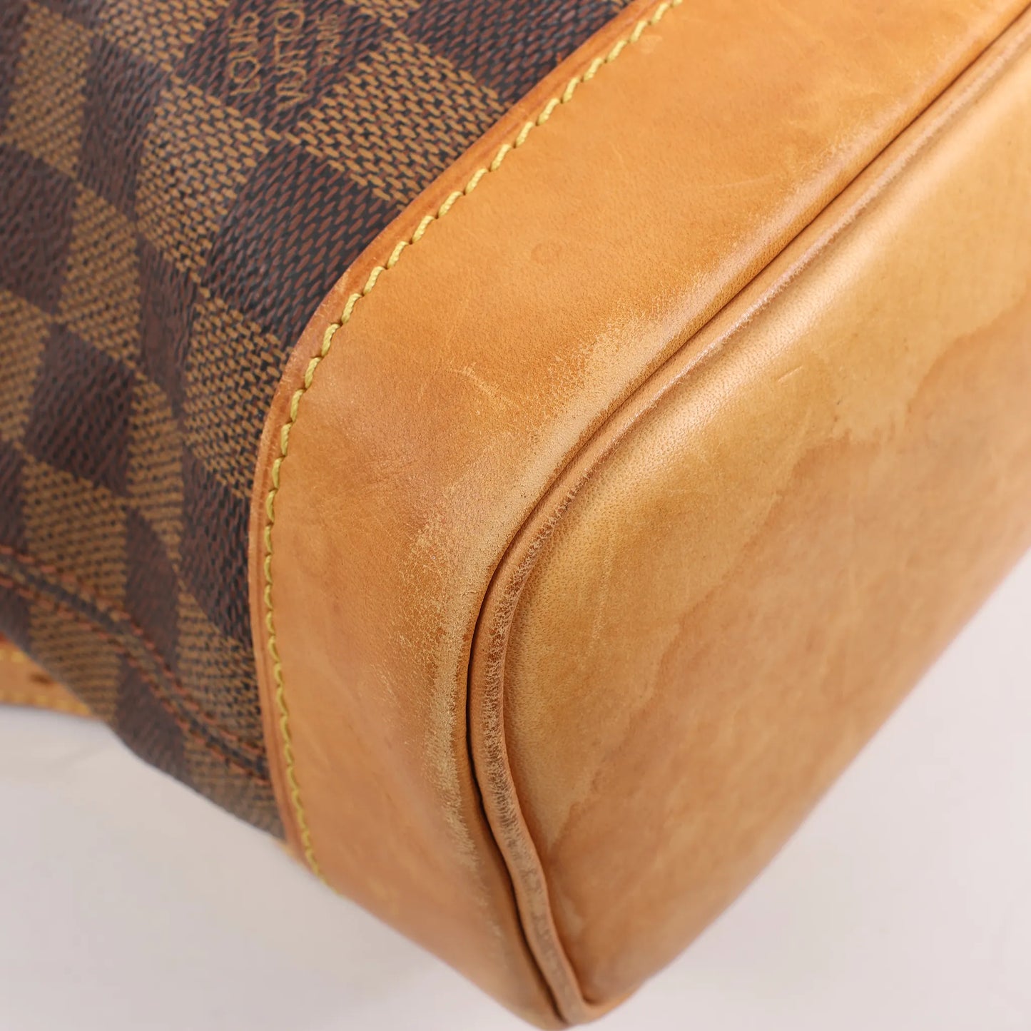 Louis Vuitton Damier Ebene Arlequin Backpack N99038