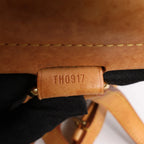 Louis Vuitton Damier Ebene Arlequin Backpack N99038