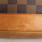 Louis Vuitton Damier Ebene Arlequin Backpack N99038