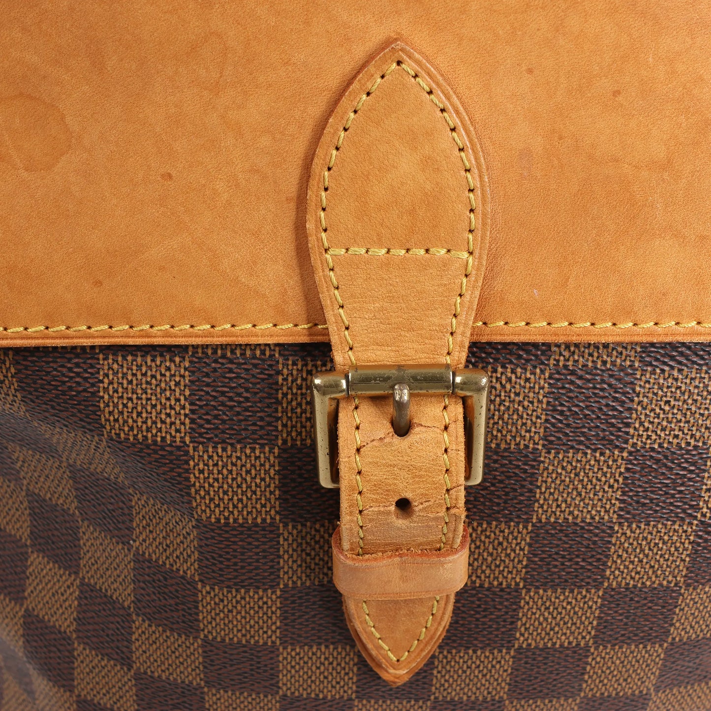 Louis Vuitton Damier Ebene Arlequin Backpack N99038