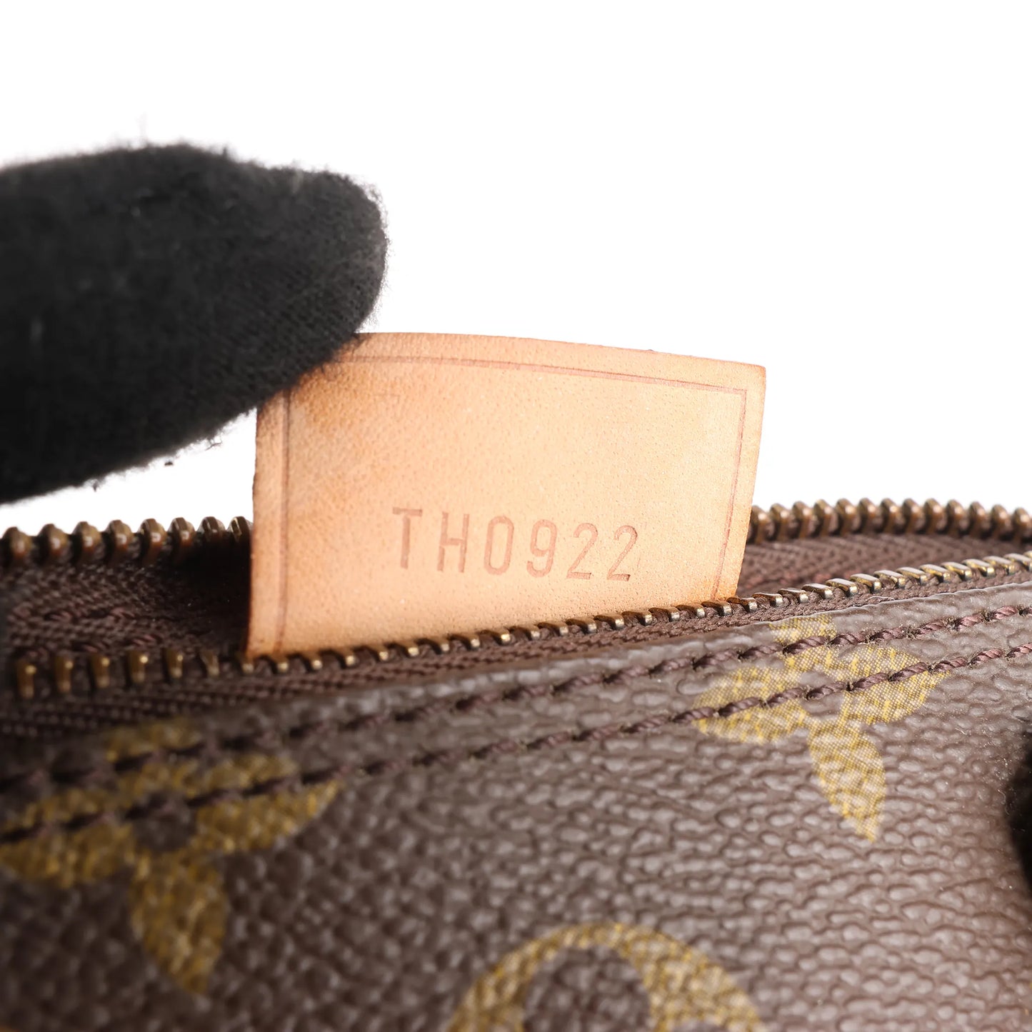 Louis Vuitton Arlequin Damier Ebene Backpack in Brown N99038