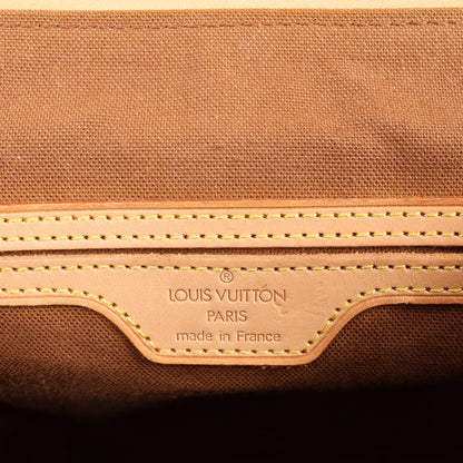 Louis Vuitton Arlequin Damier Ebene Backpack in Brown N99038