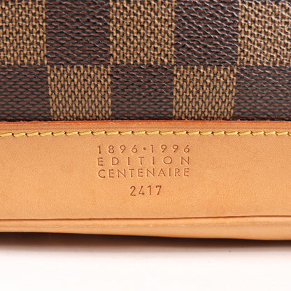 Louis Vuitton Arlequin Damier Ebene Backpack in Brown N99038