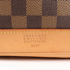 Louis Vuitton Arlequin Damier Ebene Backpack in Brown N99038