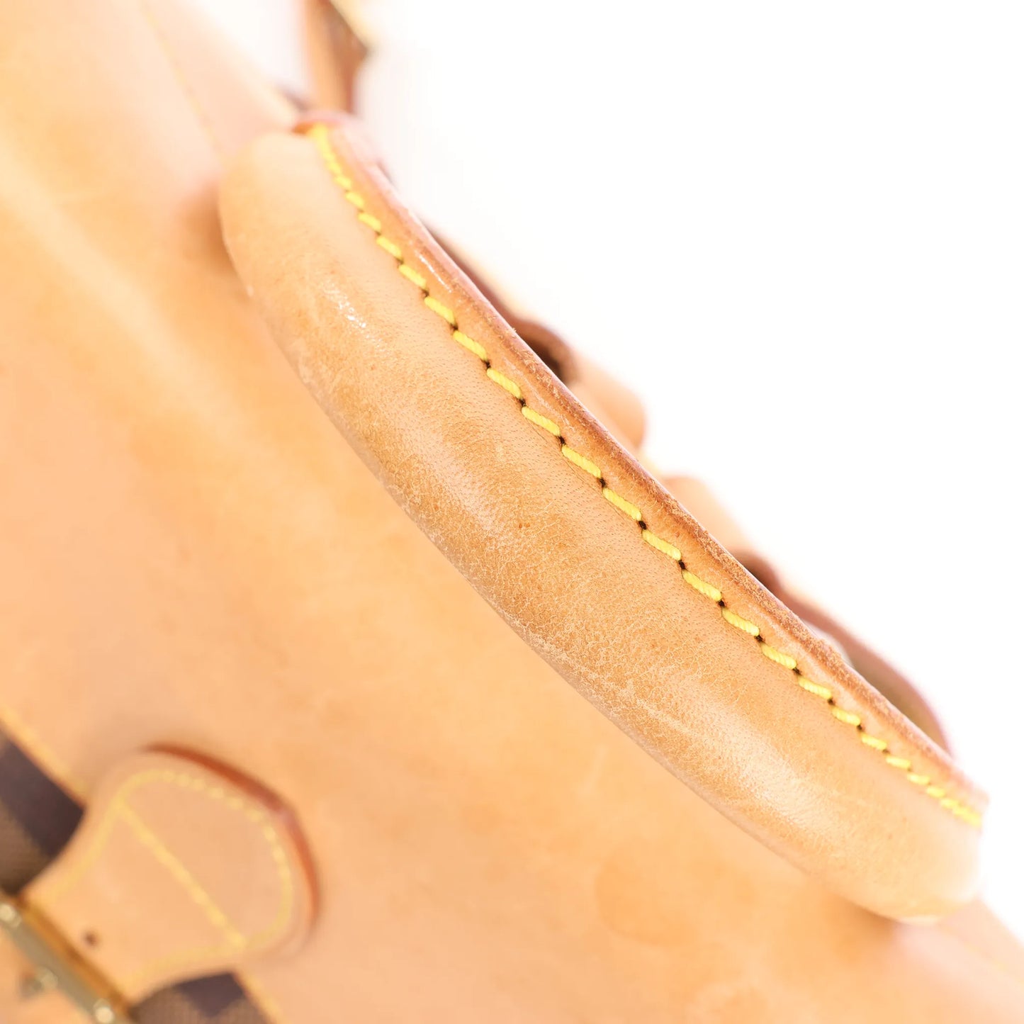 Louis Vuitton Arlequin Damier Ebene Backpack in Brown N99038