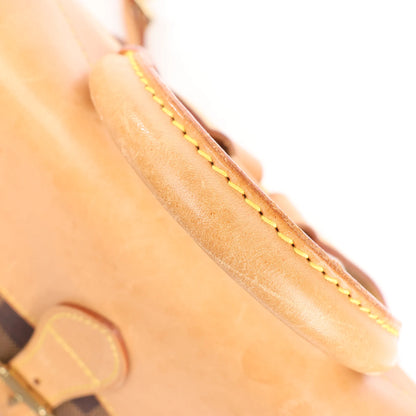 Louis Vuitton Arlequin Damier Ebene Backpack in Brown N99038