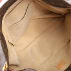 Louis Vuitton Artsy GM Monogram Shoulder Bag in Brown M40259