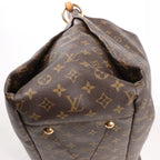Louis Vuitton Artsy GM Monogram Shoulder Bag in Brown M40259