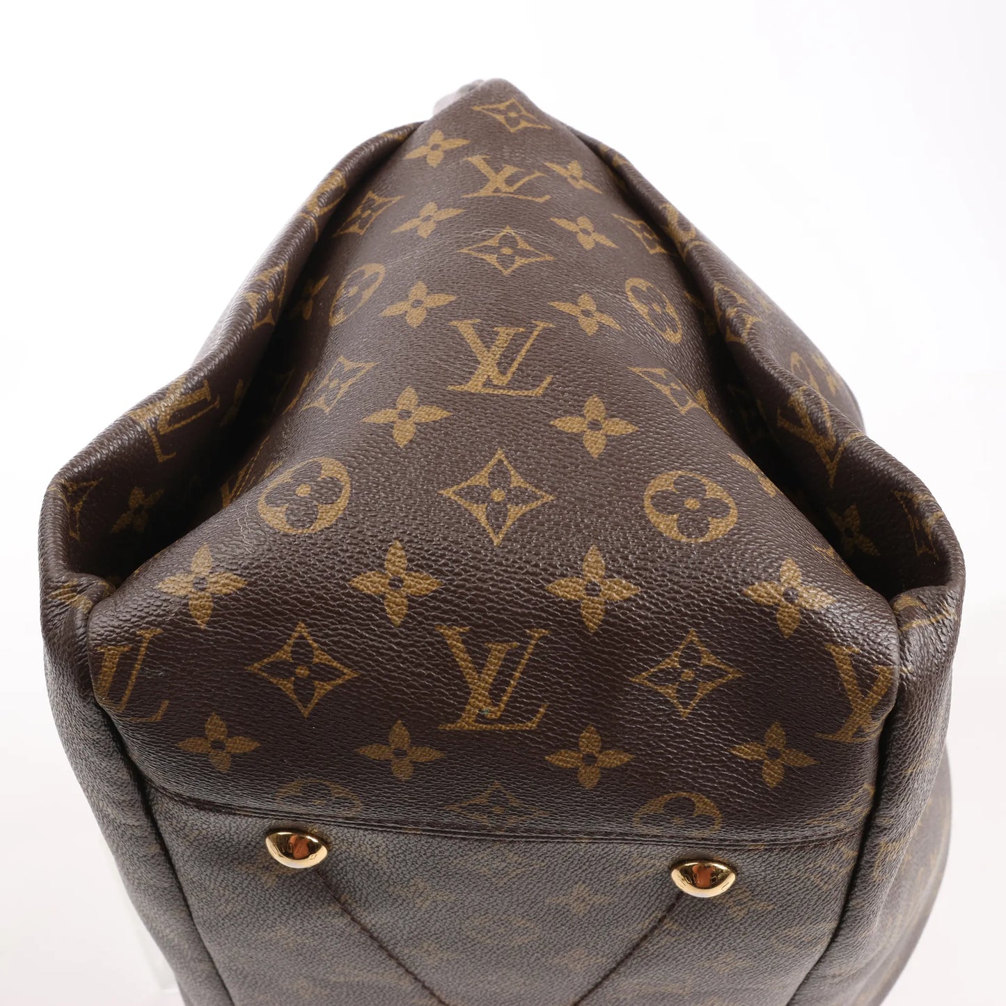 Louis Vuitton Artsy GM Monogram Shoulder Bag in Brown M40259