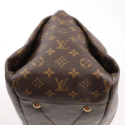 Louis Vuitton Artsy GM Monogram Shoulder Bag in Brown M40259