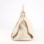 Louis Vuitton Monogram Empreinte Artsy MM Shoulder Bag in Beige M93449