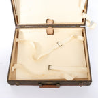 Louis Vuitton Bisten Monogram Canvas Handbag in Brown 903993
