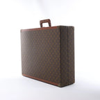 Louis Vuitton Bisten Monogram Canvas Handbag in Brown 903993