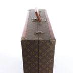 Louis Vuitton Bisten Monogram Canvas Handbag in Brown 903993