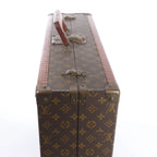 Louis Vuitton Bisten Monogram Canvas Handbag in Brown 903993