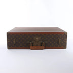 Louis Vuitton Bisten Monogram Canvas Handbag in Brown 903993