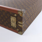 Louis Vuitton Bisten Monogram Canvas Handbag in Brown 903993