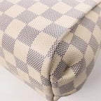 Louis Vuitton Damier Azur Croiset 2Way Handbag N41581