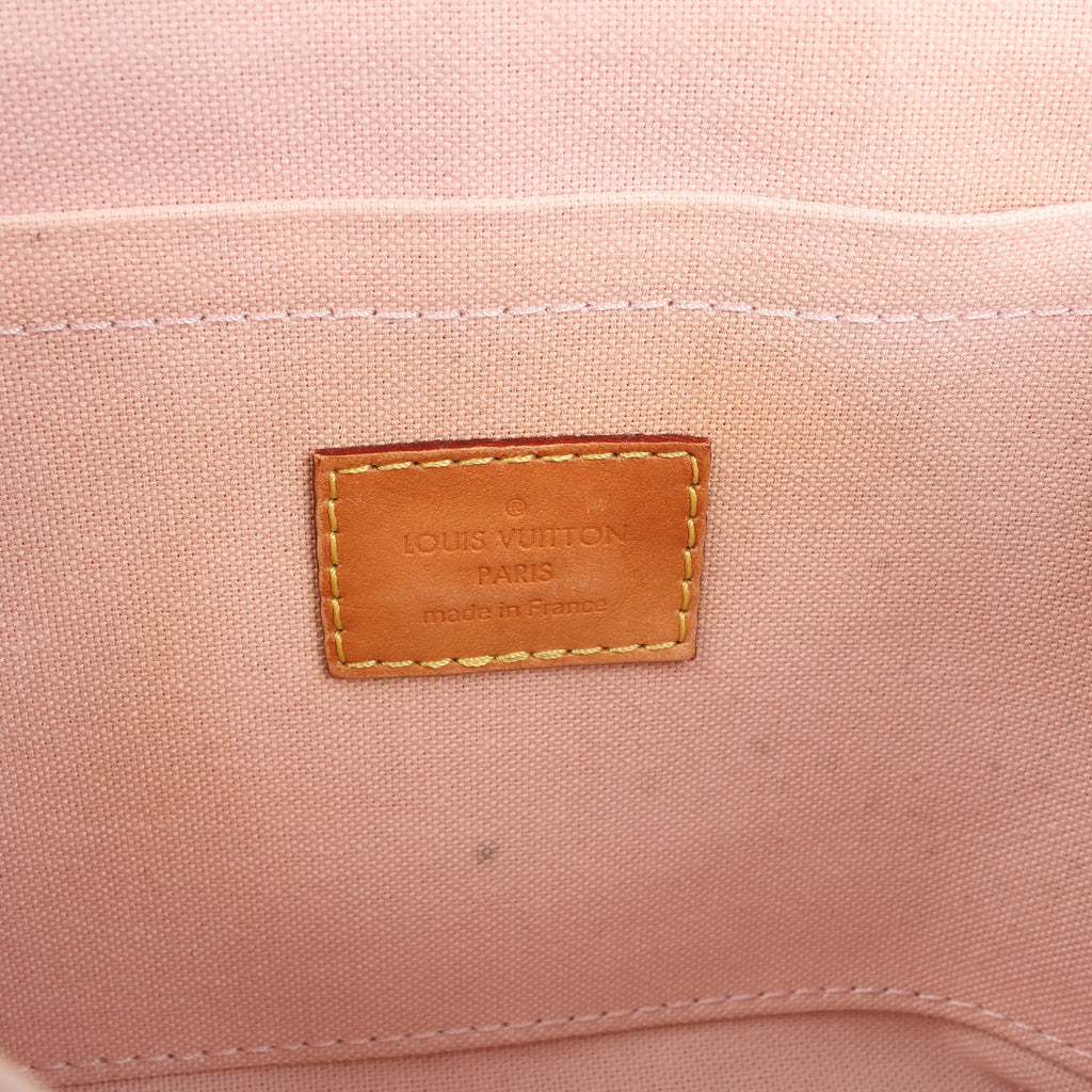 Louis Vuitton Damier Azur Croiset 2Way Handbag N41581