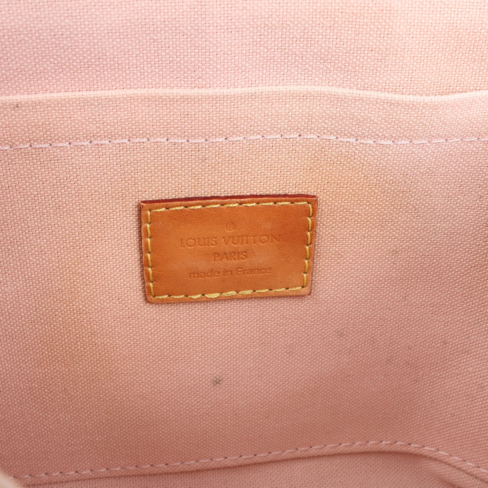 Louis Vuitton Damier Azur Croiset 2Way Handbag N41581