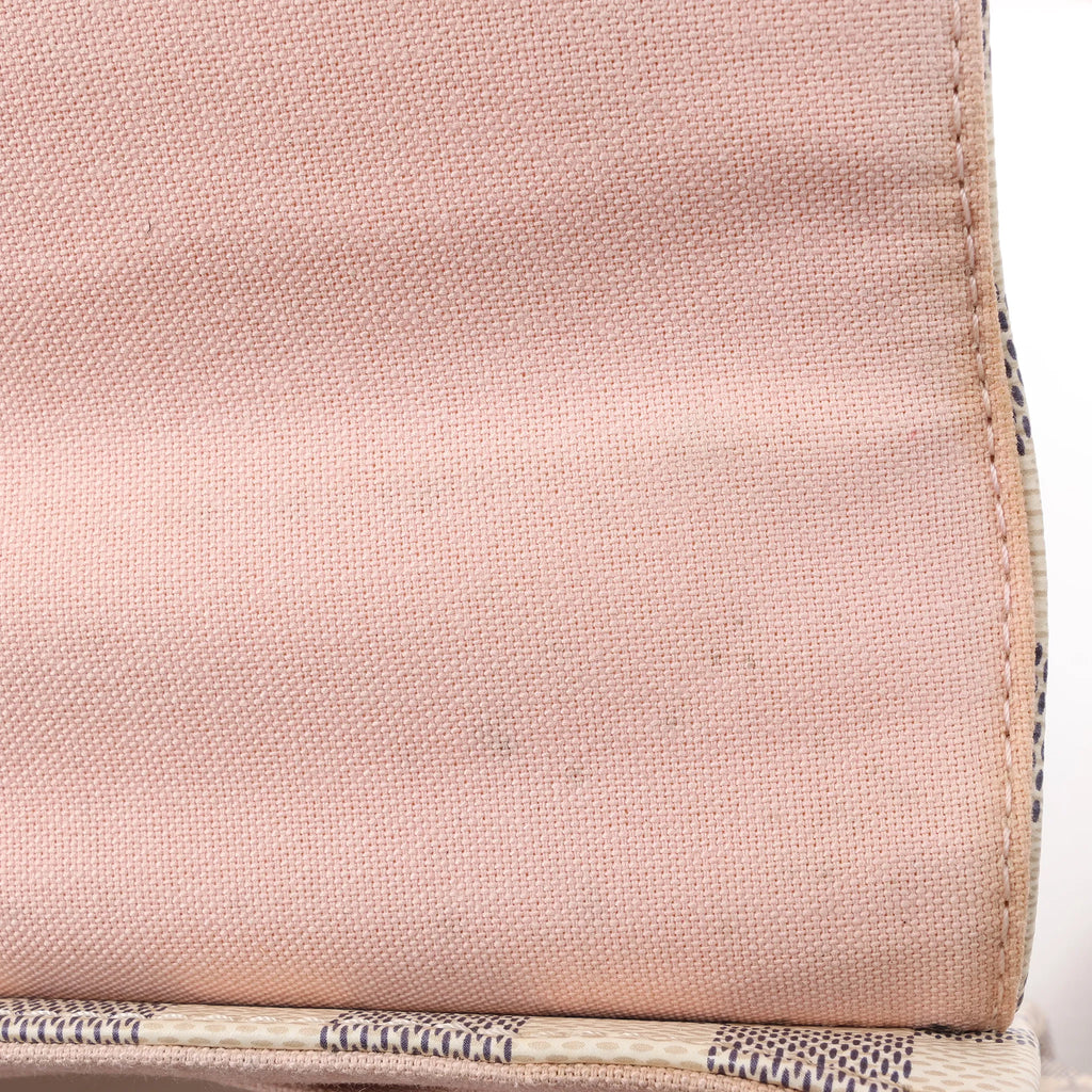 Louis Vuitton Damier Azur Croiset 2Way Handbag N41581