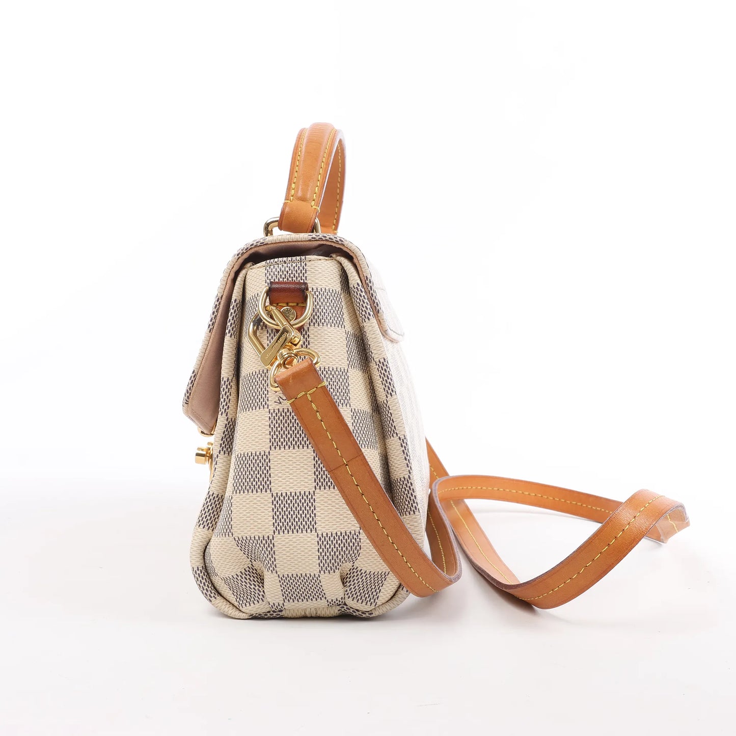 Louis Vuitton Damier Azur Croiset 2Way Sac à main N41581