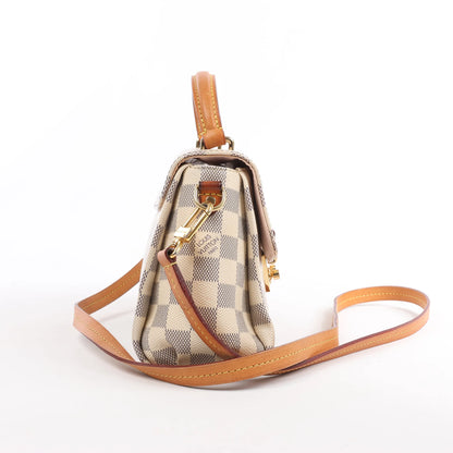 Louis Vuitton Damier Azur Croiset 2Way Sac à main N41581