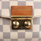 Louis Vuitton Damier Azur Croiset 2Way Handbag N41581