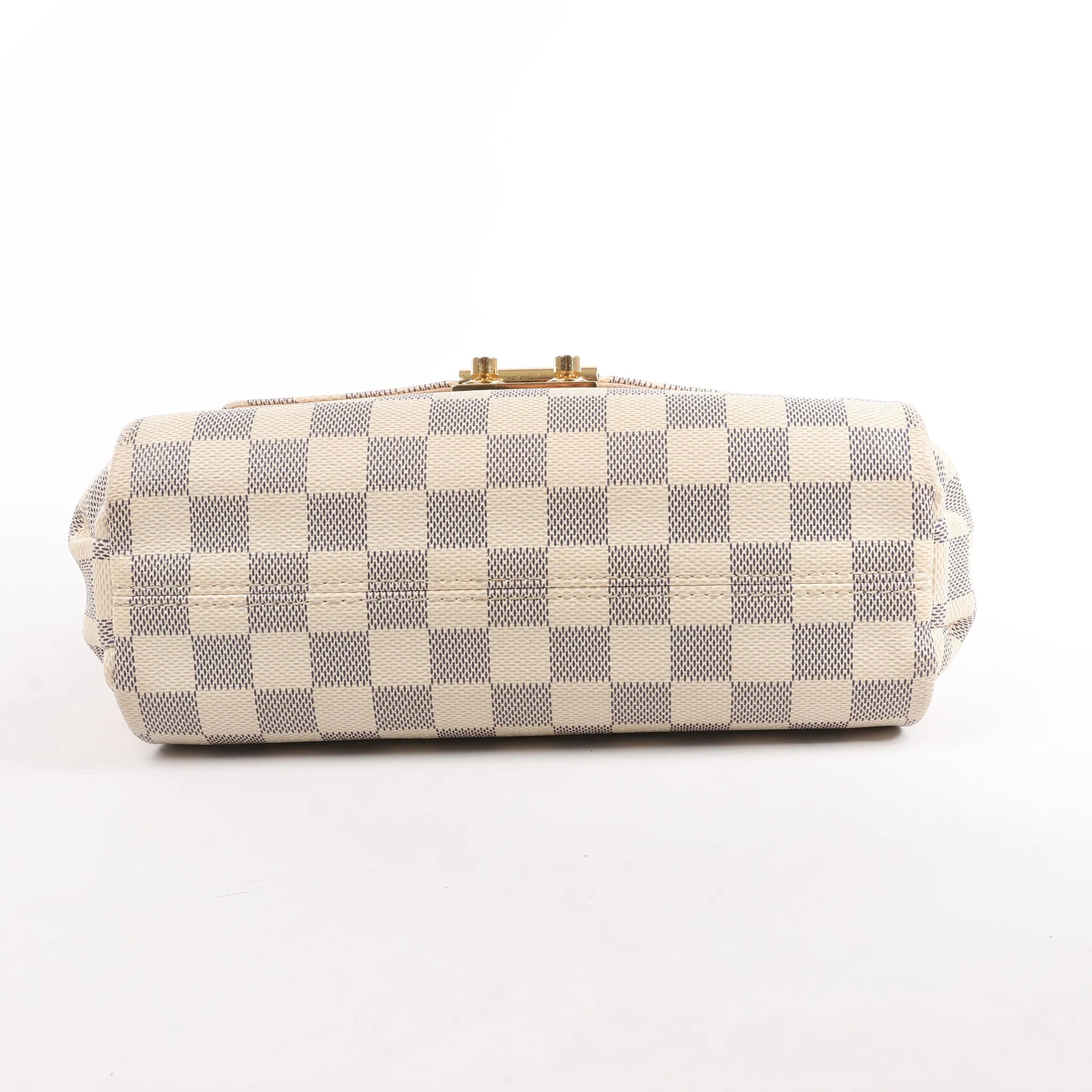 Louis Vuitton Damier Azur Croiset 2Way Handbag N41581